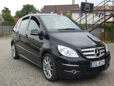 Mercedes Klasa B W245 150 95KM 2008