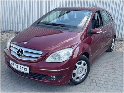 Mercedes Klasa B W245 170 116KM 2006