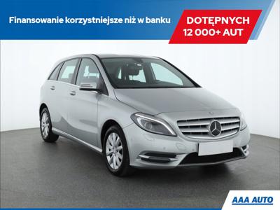 Mercedes Klasa B W246 Sports Tourer 180 CDI BlueEFFICIENCY Edition 109KM 2014