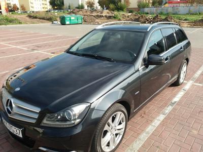 Mercedes Klasa C W204 2012