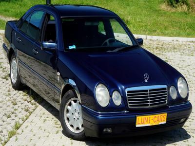 Mercedes Klasa E W210 1998