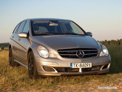 Mercedes R320 CDI 4MATIC AIRMATIC 2007 tylko 240tys km