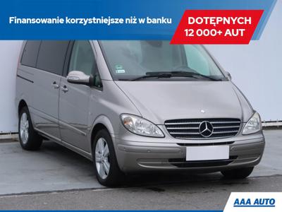 Mercedes Viano Van 3.0 CDI 204KM 2008