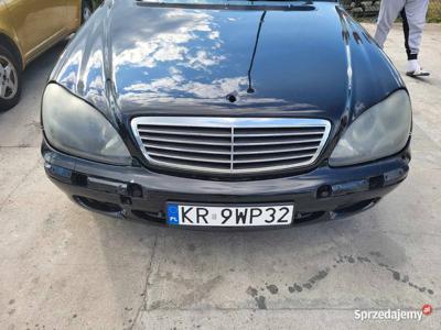 Mercedes W220 3.2cdi