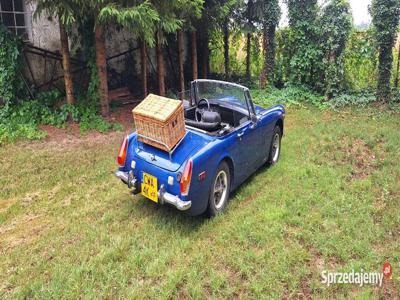 MG MIDGET