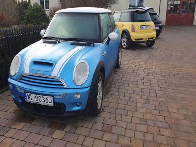 Mini Mini R50 1.6 S 163KM 2002