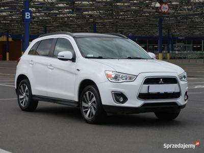 Mitsubishi ASX 1.6 MIVEC