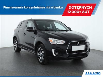 Mitsubishi ASX I SUV Facelifting 1.8 150KM 2014