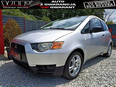 Mitsubishi Colt VI Hatchback 1.1 i 12 V CZ3 75KM 2009