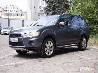 Mitsubishi Outlander 2.0 DID 4WD Instyle Salon Navi Android