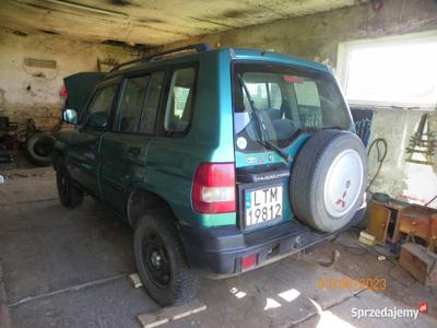 Mitsubishi Pajero Pinin