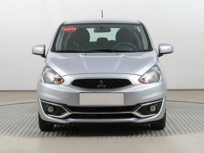 Mitsubishi Space Star 2021 1.0 MIVEC 13254km ABS klimatyzacja manualna