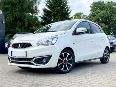 Mitsubishi Space Star Hatchback 5d Facelifting 1.2 80KM 2019