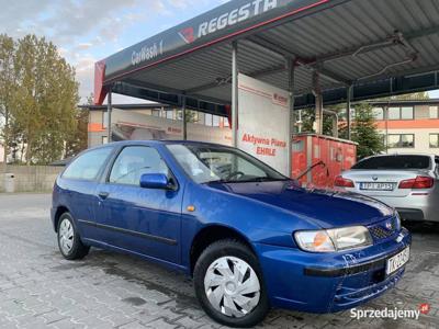 Nissan Almera 1.6 90KM LPG HAK