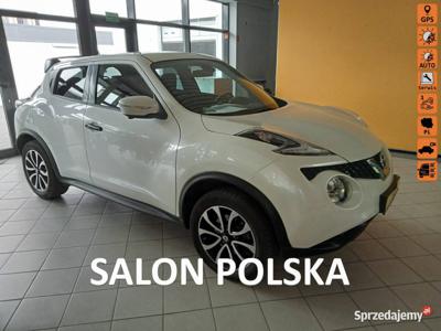 Nissan Juke 1.6 190KM TEKNA Salon PL, Pierwszy właściciel I…