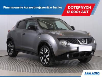 Nissan Juke I SUV 1.6i 117KM 2013