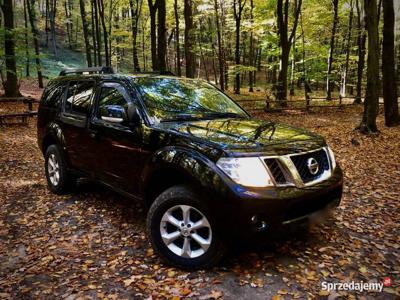 Nissan Pathfinder 2011 poLIFT 2.5dci 190KM niski przebieg