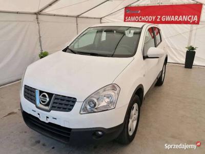 Nissan Qashqai 1.5DCi 2008