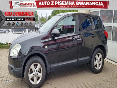 Nissan Qashqai I Crossover 1.6 115KM 2007