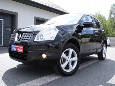 Nissan Qashqai I Crossover 2.0 140KM 2009