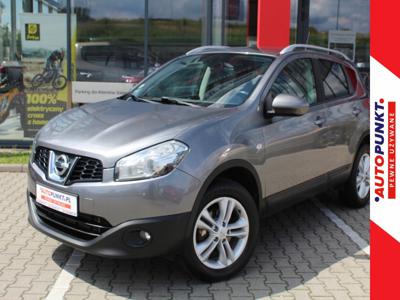 Nissan Qashqai I Crossover Facelifting 1.6 dCi 130KM 2013