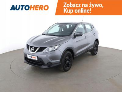 Nissan Qashqai II Crossover 1.2 DIG-T 115KM 2016