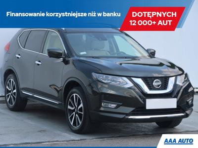 Nissan X-Trail III Terenowy Facelifting 1.3 DIG-T 160KM 2019