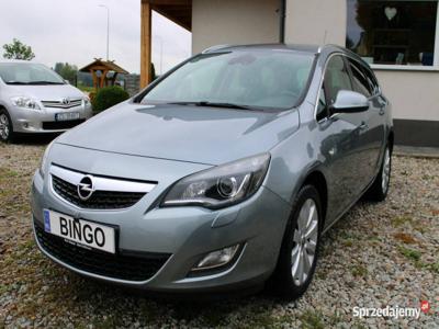 Opel Astra 1,4 Turbo*140KM*Cosmo* J (2009-2019)