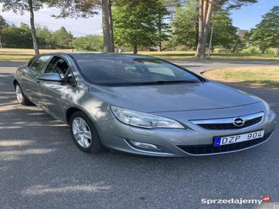 Opel Astra 1.7 CDTI