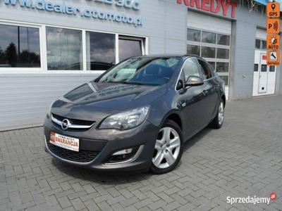 Opel Astra 1.7 CDTi Serwisowany LED Navi Bluetooth 144 tys.…