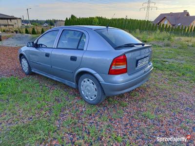 Opel astra 2 1.4