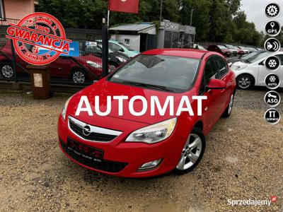 Opel Astra Automat*GAZ*KLIMA*Navi*esp*1*wl*Wielofunkcja*Alu…