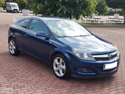 Opel Astra H III GTC 1.6 Cosmo