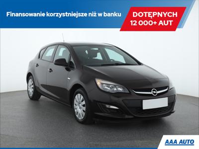 Opel Astra J GTC 1.4 Turbo ECOTEC 140KM 2014