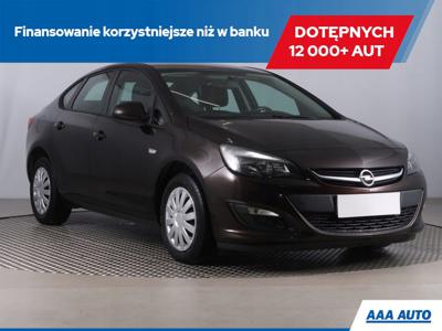 Opel Astra J Sedan 1.6 Twinport ECOTEC 115KM 2016