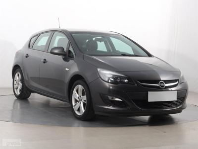 Opel Astra J , Tempomat, Parktronic