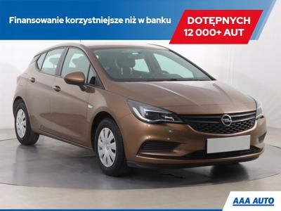 Opel Astra K Hatchback 5d 1.0 Turbo 105KM 2015