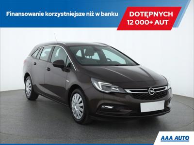 Opel Astra K Sports Tourer 1.4 Turbo 125KM 2016