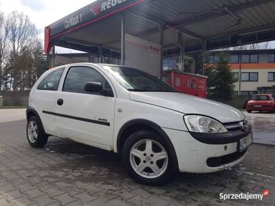 Opel Corsa C 1.7 65KM 2002