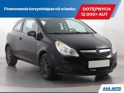 Opel Corsa D Hatchback 1.4 Twinport ECOTEC 90KM 2009