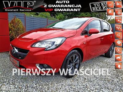 Opel Corsa F 1.4 90 KM 1 Ręka, Niski Przebieg, Kamera, PDC