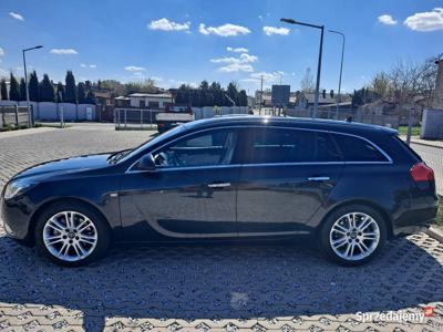 Opel Insignia 2.0 cdti 160KM