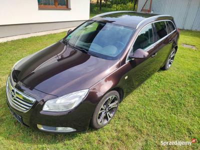 Opel Insignia 2.0 CDTI 160KM manual, nawigacja