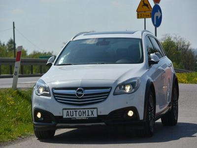 Opel Insignia I 2014