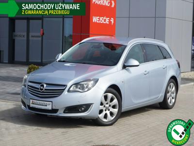 Opel Insignia I Country Tourer 2.0 CDTI Ecotec 163KM 2014