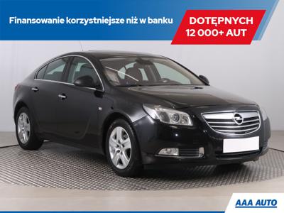 Opel Insignia I Sedan 2.0 CDTI ECOTEC 160KM 2010