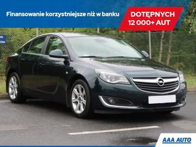 Opel Insignia I Sedan Facelifting 2.0 CDTI Ecotec 170KM 2015