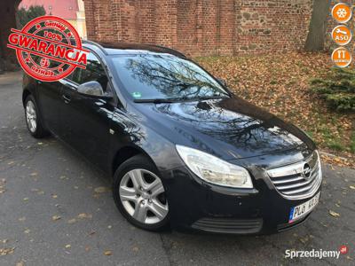 Opel Insignia OPEL INSIGNIA CDTI KLIMA CZARNA OPŁACONY !!! …