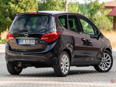 Opel Meriva | benzyna