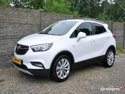 Opel Mokka 1.4T 140KM Cosmo Biała perła Skóra Grzana kierow…